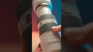 Sony 100-400mm G-Master x Sony A7iii | ASMR