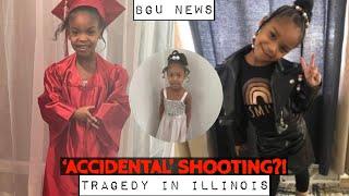 5Y0 ‘ACCIDENTALLY’ SHOT IN THE FACE JUST HOURS AFTER 7Y0 SHOOTS HIMSELF IN THE HEAD | DARIYAH LATHAN