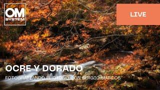 Spanish | Fotografiando el otoño con Sergio Marcos