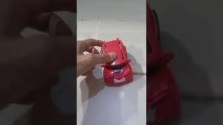 Red Otobot Car Toy