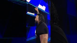 Roman Reigns after SmackDown went off the air