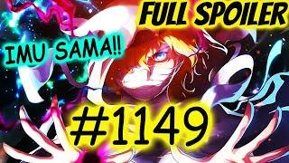 One Piece Chapter 1149: Gaban Sumuko Na | Imu Join The Battle | MaryJois Under Attack |