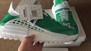 Pharrell x Adidas NMD Hu China Exclusive Youth (mksole.cn)