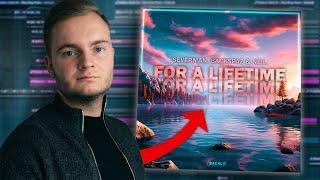 How I Made "For A Lifetime" with Backspaz & Neil. (Emotional Progressive House)