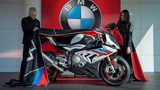 2025 BMW S1000RR: A Symphony of Speed"