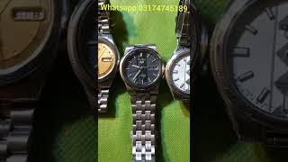 High quality chaman border imported orignal watches , #pakistan  #watches #karachi khursheed alam