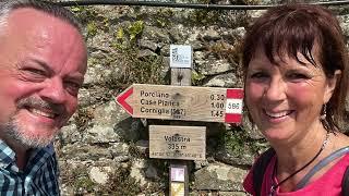 Day 1-4:  Italy 2022 - CINQUE TERRE - In 4K