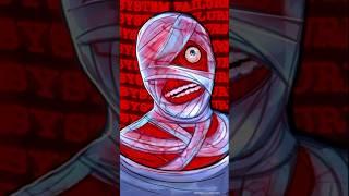 Mouthwashing Animatic|Baby Hotline #mouthwashing #games #horrorgaming #animation #trending #trend