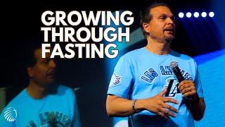 Growing Through Fasting | Pastor Marco Garcia