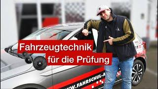 Fahrzeugtechnik richtig erklärt!