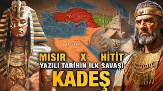 Kadeş Muharebesi (M.Ö 1274) | Firavunlar ve Hititler