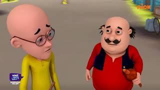 Motu Patlu | मोटू पतलू S1 | John Ek Ichhadhari Naag | Episode 245 Part 2 | Voot Kids