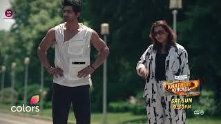 Rohit Is Unhappy With Shalin's Performance | Khatron Ke Khiladi 14