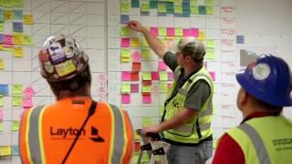 #LeanLeaderVid: HOAR Construction, Last Planner® System