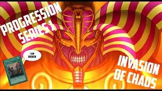 PROGRESSION SERIES 1: INVASION OF CHAOS