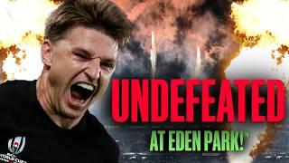 EVERY UNBEATEN EDEN PARK GAME!  All Blacks back to back for their 50th Fortress Defence 