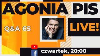 Agonia PiS | Tomasz Lis LIVE! 11.07.2024