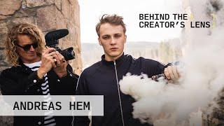 A Day With Andreas Hem