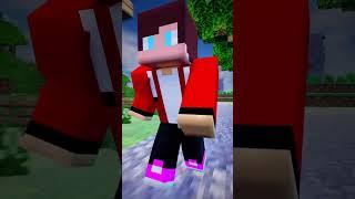 Maizen: Mikey and JJ defend the village from the Zombies Minecraft Animation ) #maizen  #mikey #jj