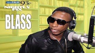 You Heard It Here 1st: Blass @NightlyFix