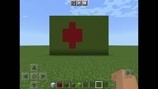 Flag Animation in Minecraft