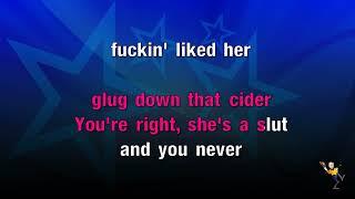 Sheila - Jamie T (KARAOKE)