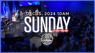 Immanuel Truro | *LIVE* Sunday Service | Dec 15, 2024 | 10am