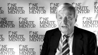 Hearst One Minute Mentor: Gilbert C. Maurer on Innovation