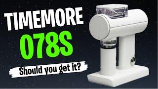 Timemore Sculptor 078S is here! My first impressions.