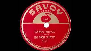 1948 Hal Singer Sextette - Corn Bread (instrumental) (#1 R&B hit)