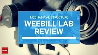 Introduction of Zhiyun Weebill LAB's Mechanic Structure and Behind The Scenes | By sebazpictures