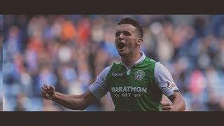 John McGinn - Hibernian | Goals, Assists & Passes 2018