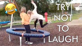 Try Not to Laugh Challenge!  | Best Fails of the Week