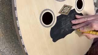 Inlaying technique