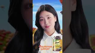 [얼라이브]멀티 비타 구미!! 쌩쌩비타민이 구미로 탄생?! 식물성 구미로 더 건강하고 맛있어요 #얼라이브 #멀티비타민 #멀티구미 #비타민젤리