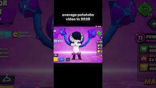 average potatobs video in 2025  #brawlstars #supercell #recommended #shorts #gaming #fyp