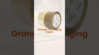 Orane Packaging Packaging Tapes #shortvideo