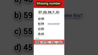 #missing number