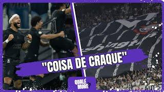 Corinthians jogou como time de cima da tabela? 5x2 e gol de Depay alegram torcida