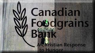 Canadian Foodgrains Bank Seeding