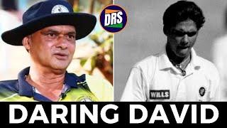 Daring David | A Tribute to David Johnson | Vijay Bharadwaj & Sunil Joshi | DRS