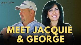 Meet Jacquie Sosa And George Philbeck - About How They Work And Their Channel ||