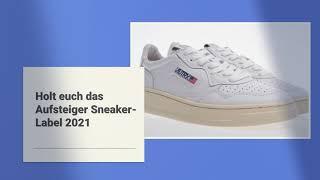 Sneaker von Autry® | So cool ist der Medalist!