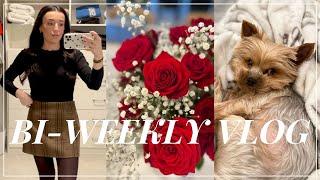 WEEKLY VLOG: SURPRISE DATE NIGHT/AMAZON SWIMSUIT TRY-ON/GIVEAWAY!!!