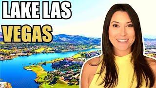 What is Lake Las Vegas all about  | What is it like to live in Lake Las Vegas