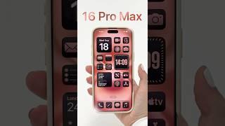 iPhone 16 Pro Max - UNBOXING