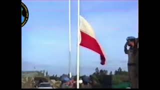 "Jeszcze Polska nie zginęła" Poland Is Not Yet Lost - Poland National Anthem (11.11.1992 | UNTAC)