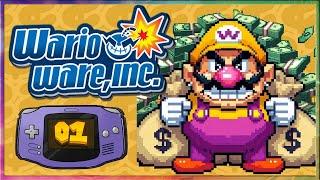 Wario fait d'la thune  ! | WarioWare, Inc. | Metalblaze