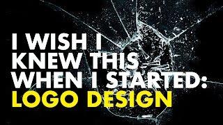 I Wish I Knew This When I Started: Logo Design