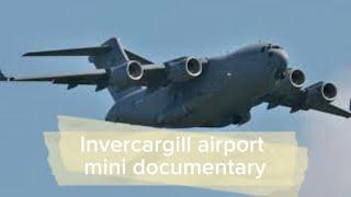 Invercargill airport documentary